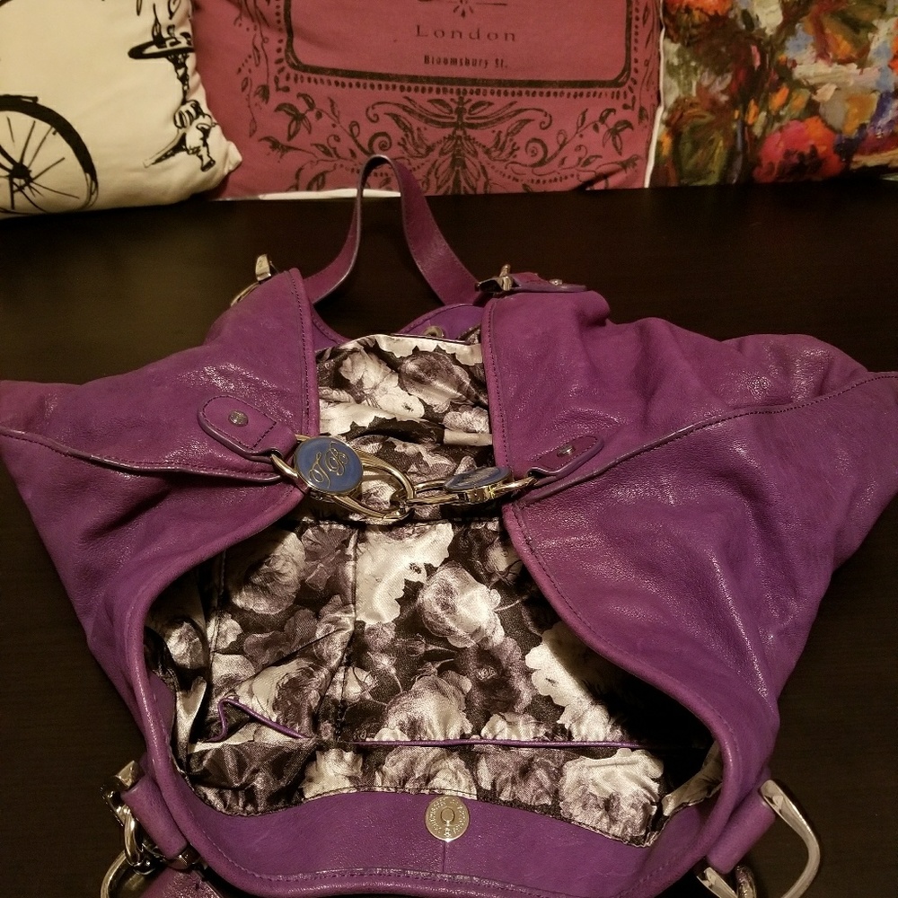 Ted Baker Leather Handbag - Picture 2 of 2